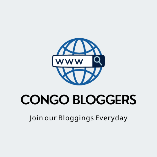 Congo Bloggers Website Icon